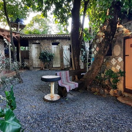 Camping Nomadas 博尼图 外观 照片