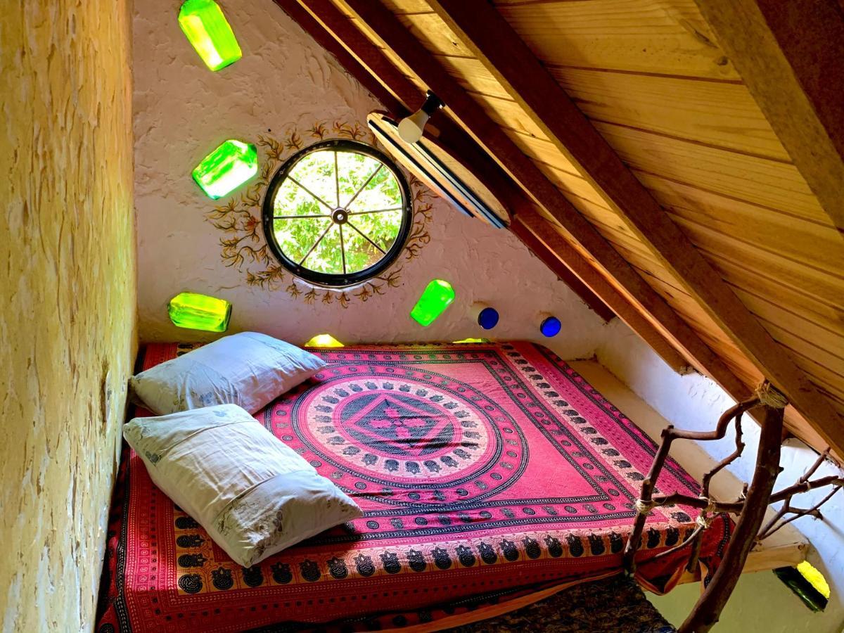 Camping Nomadas 博尼图 外观 照片