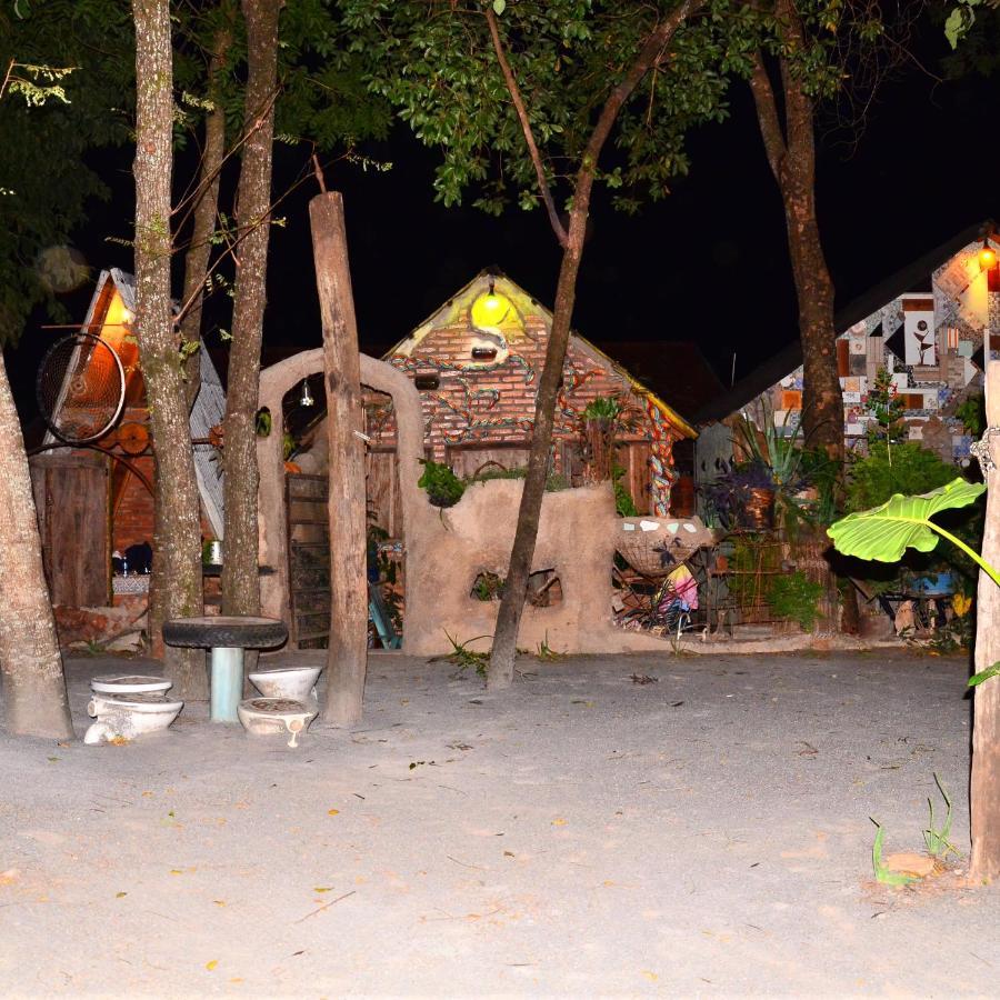 Camping Nomadas 博尼图 外观 照片