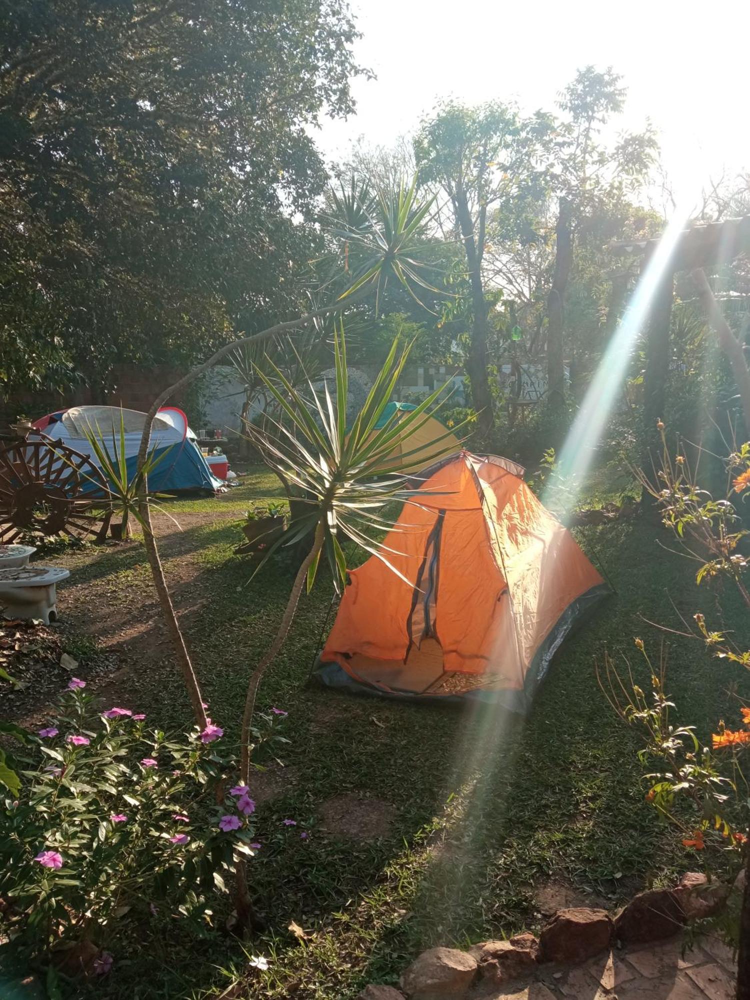 Camping Nomadas 博尼图 外观 照片