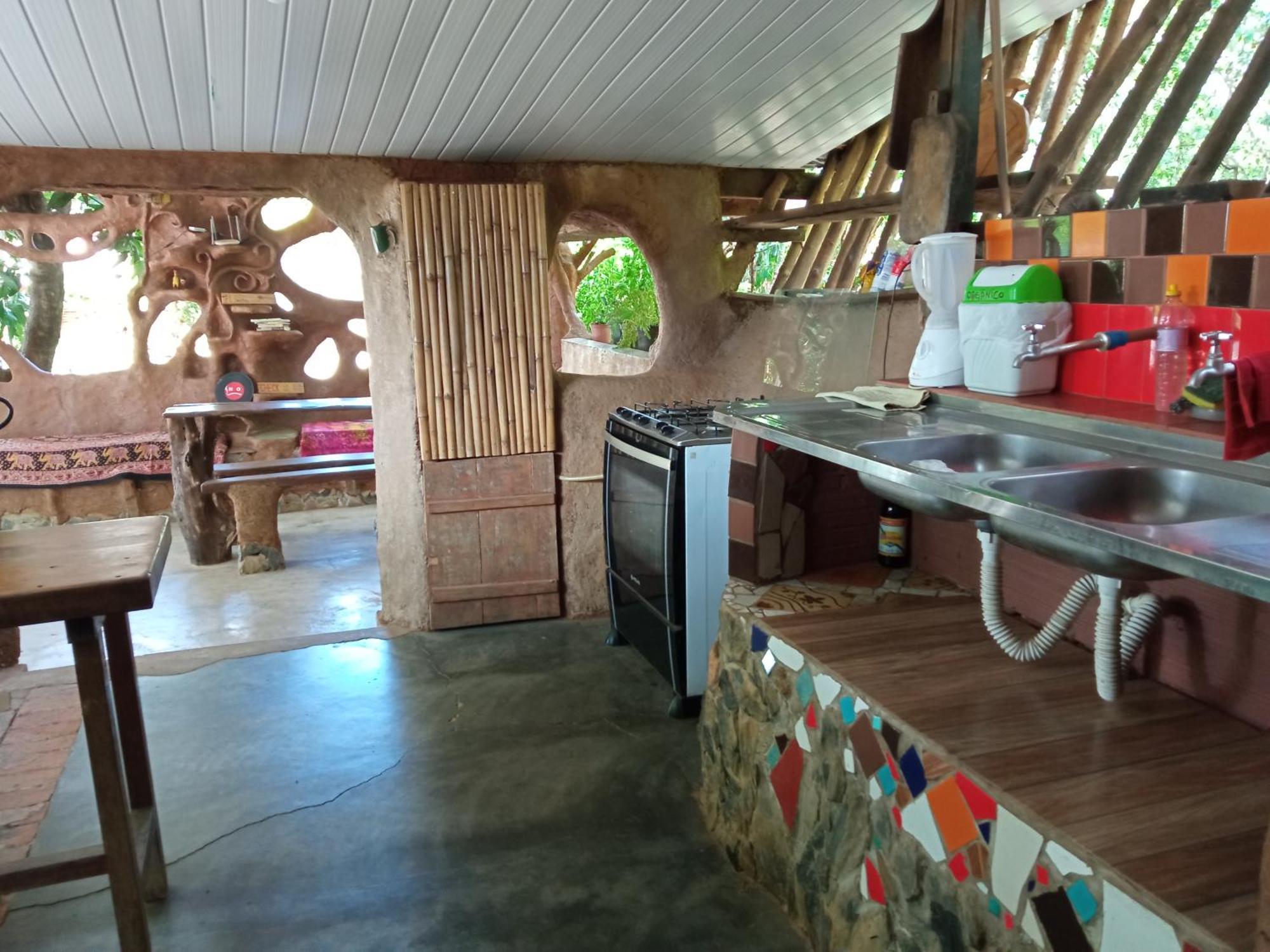 Camping Nomadas 博尼图 外观 照片