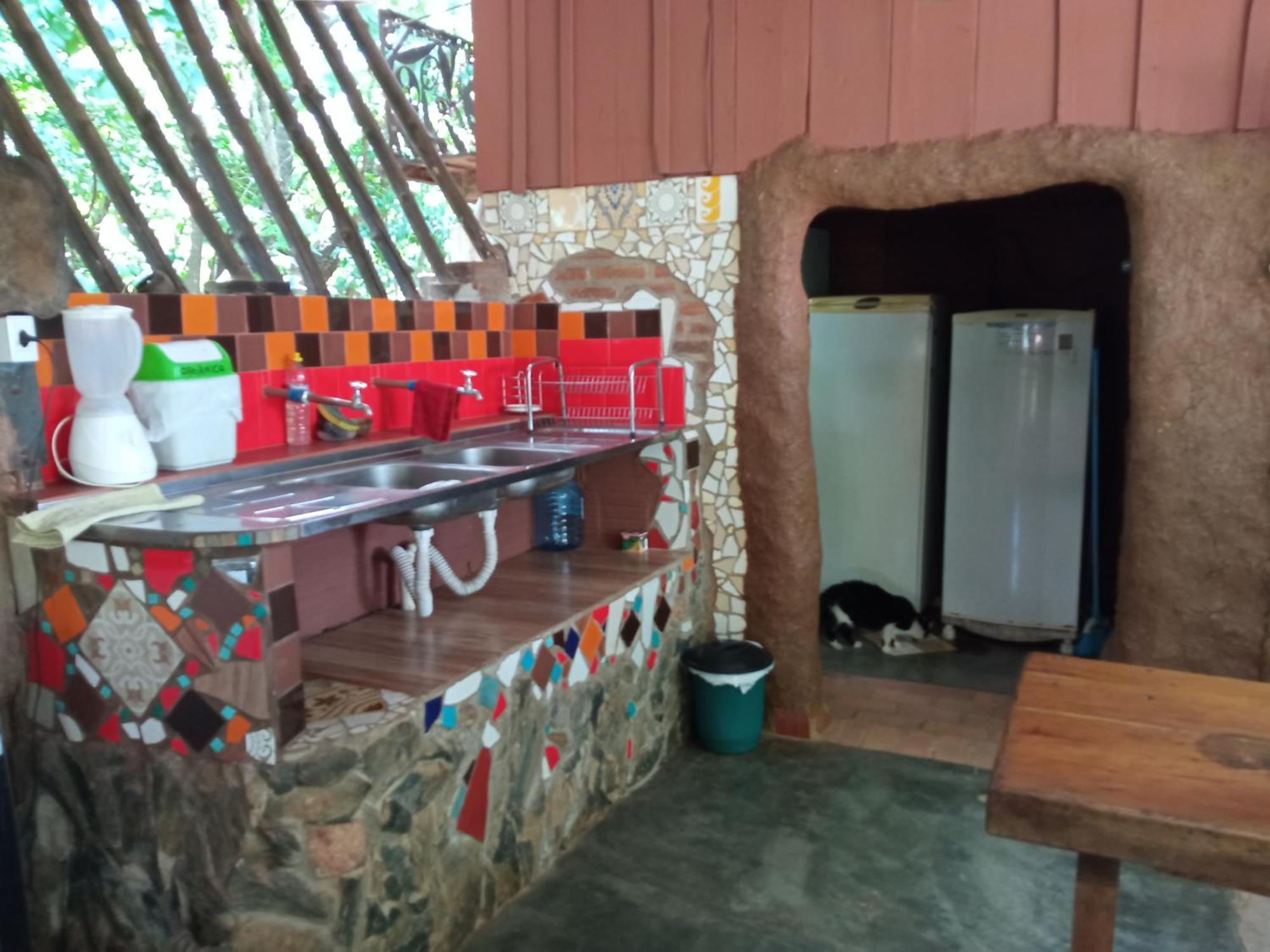 Camping Nomadas 博尼图 外观 照片