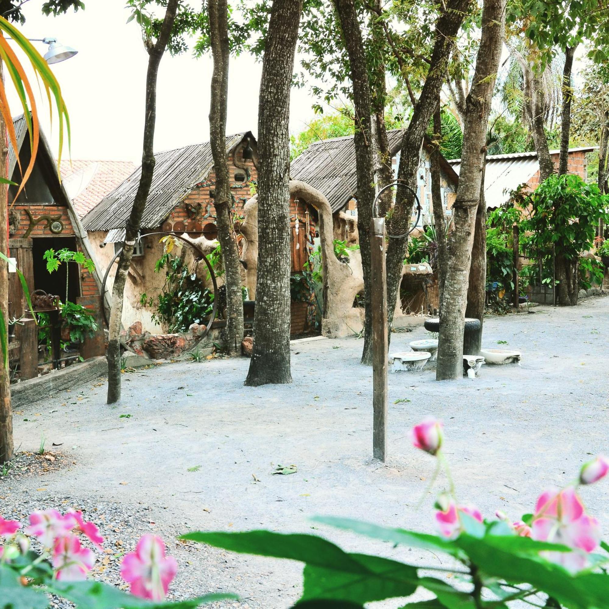Camping Nomadas 博尼图 外观 照片