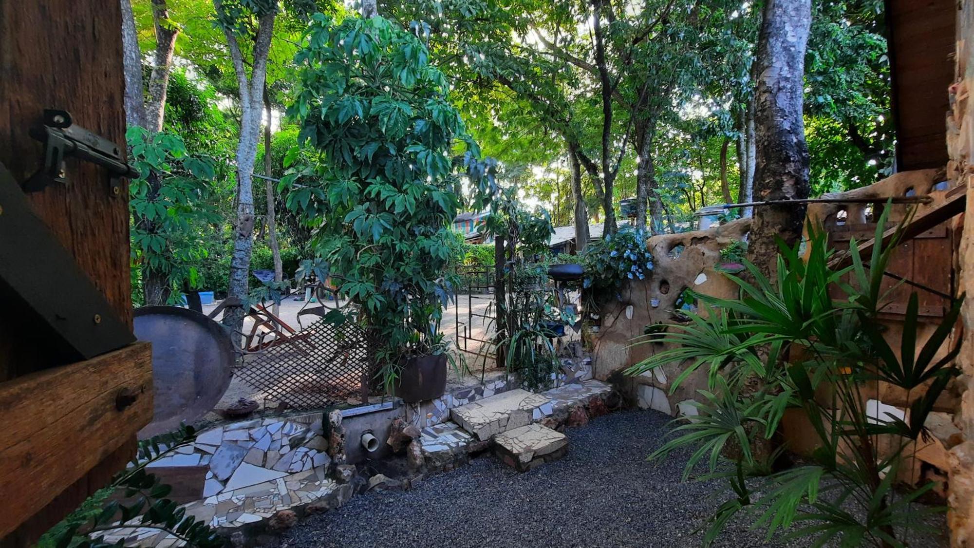 Camping Nomadas 博尼图 外观 照片