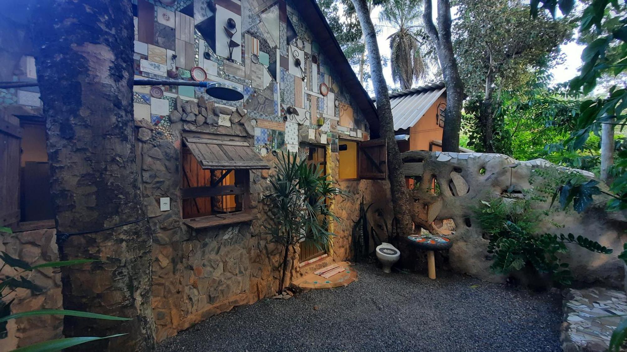 Camping Nomadas 博尼图 外观 照片