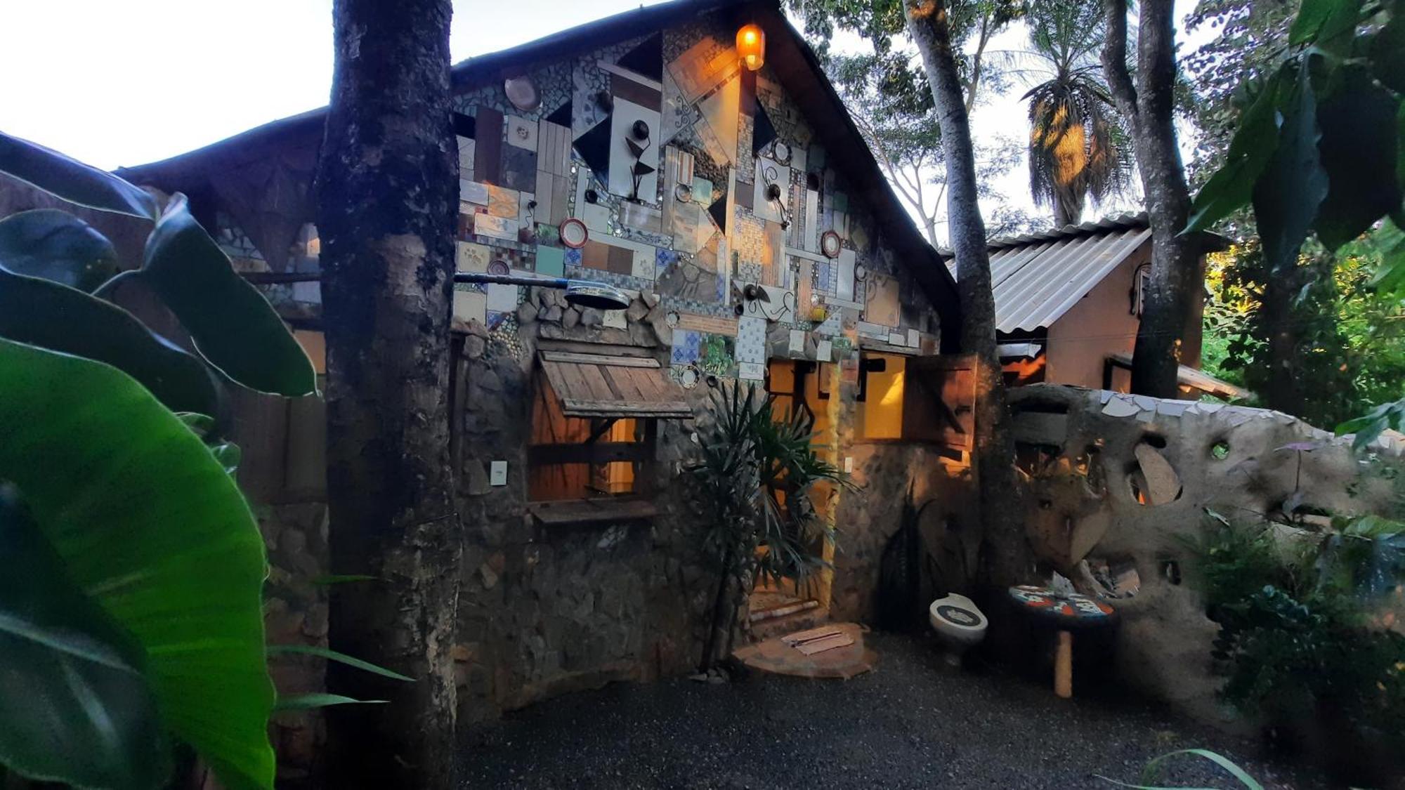Camping Nomadas 博尼图 外观 照片