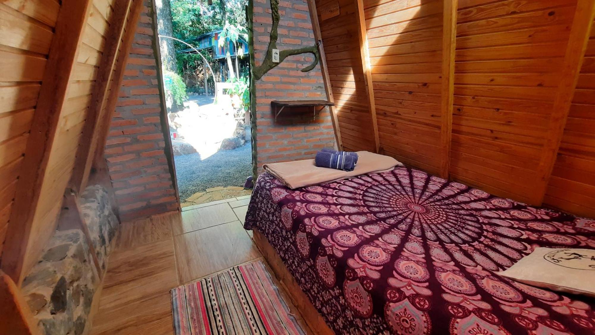 Camping Nomadas 博尼图 外观 照片