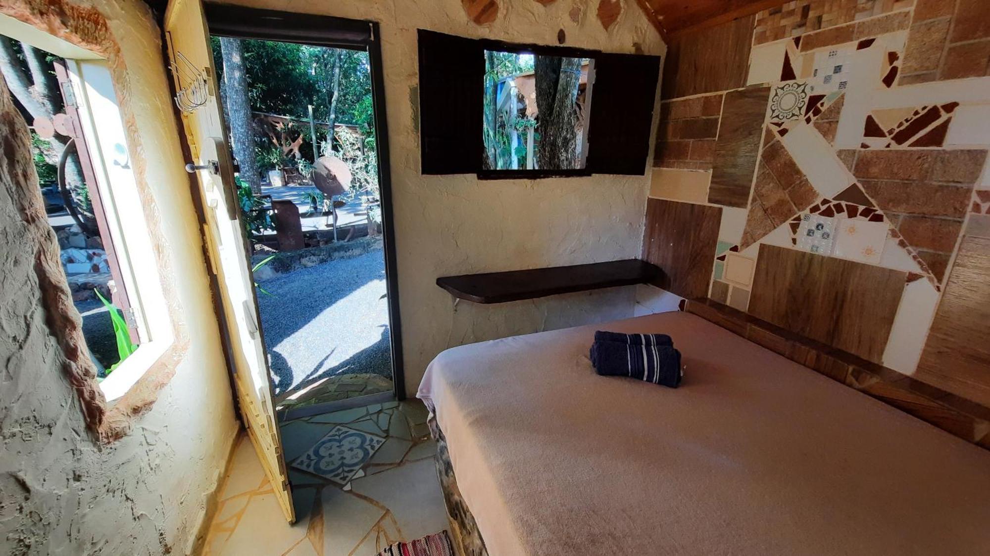 Camping Nomadas 博尼图 外观 照片