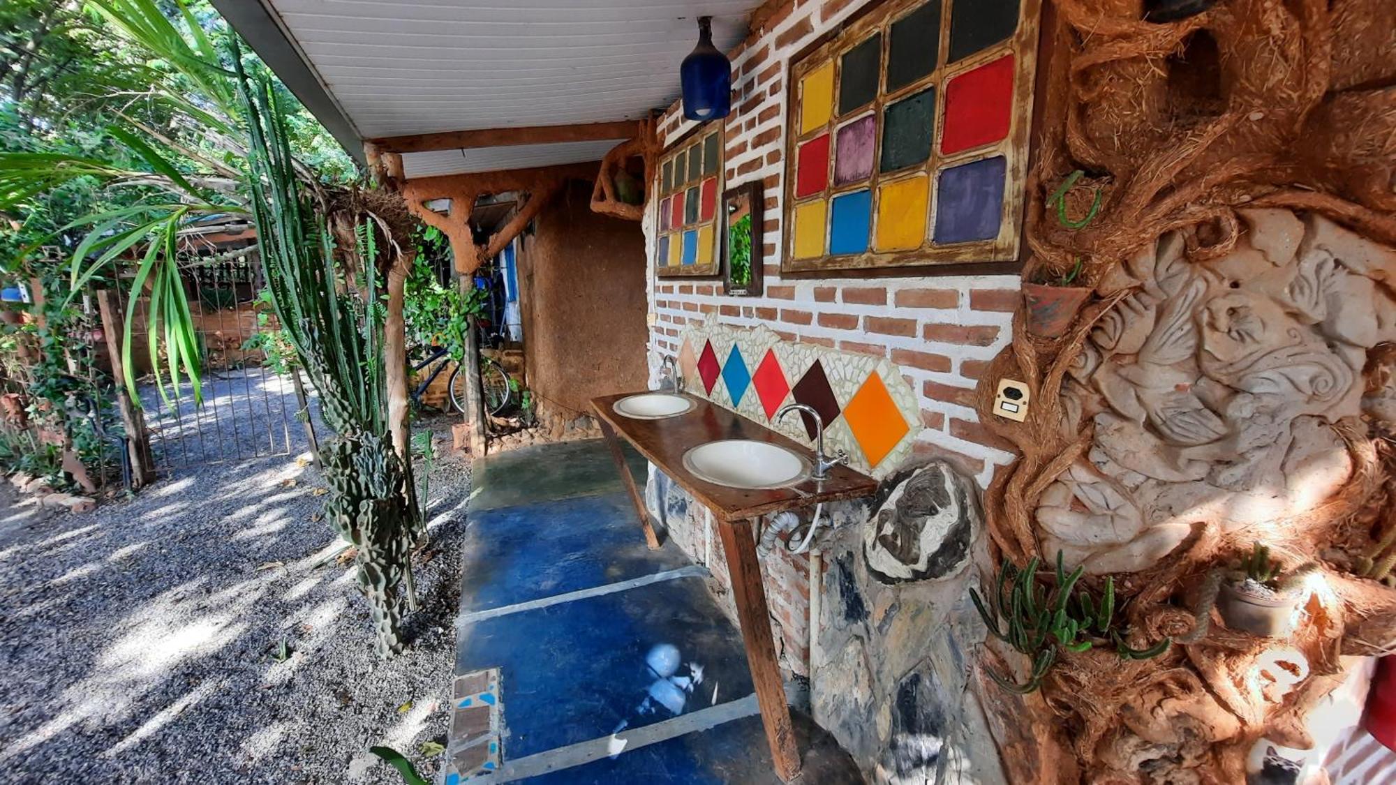 Camping Nomadas 博尼图 外观 照片
