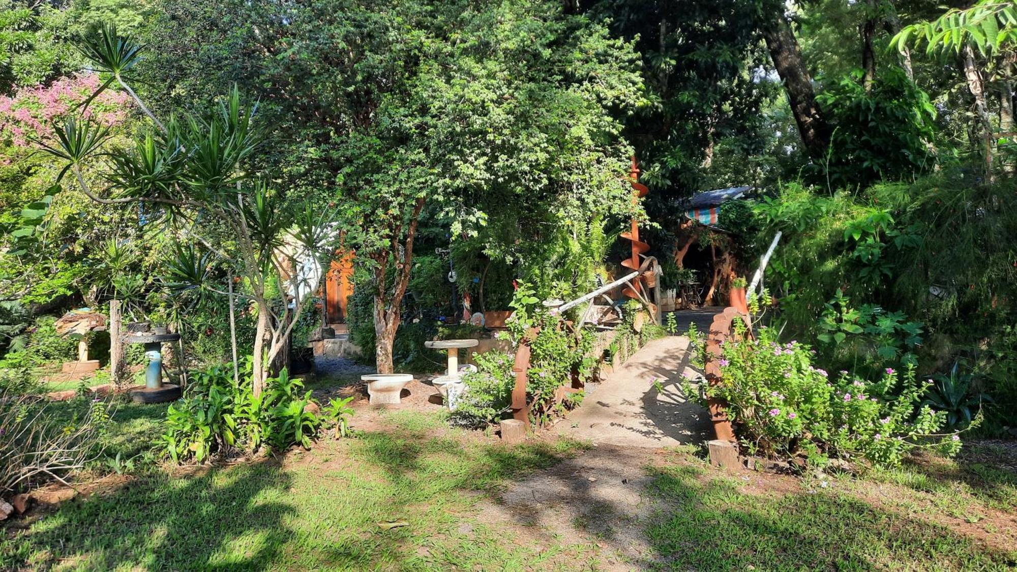 Camping Nomadas 博尼图 外观 照片