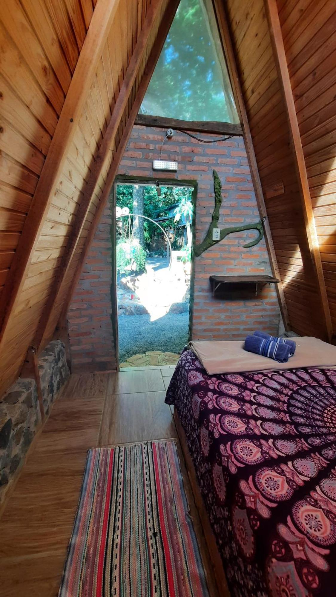 Camping Nomadas 博尼图 外观 照片