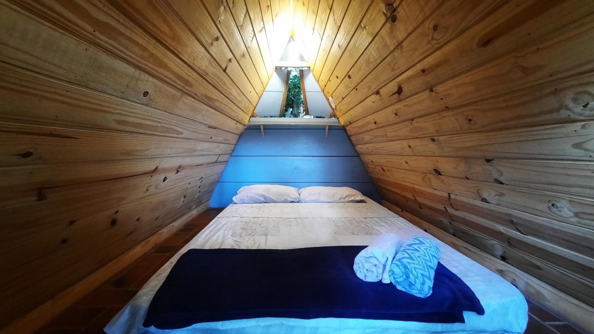Camping Nomadas 博尼图 外观 照片