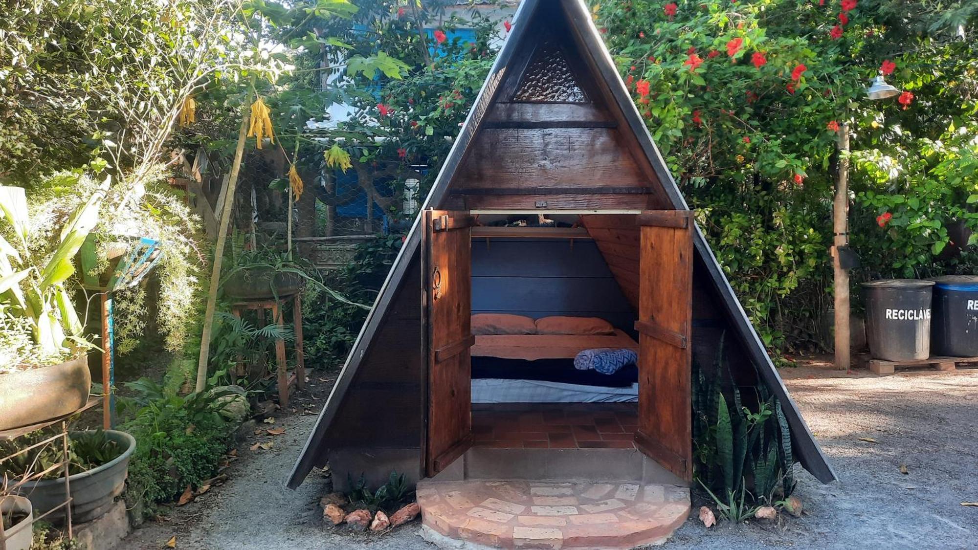 Camping Nomadas 博尼图 外观 照片