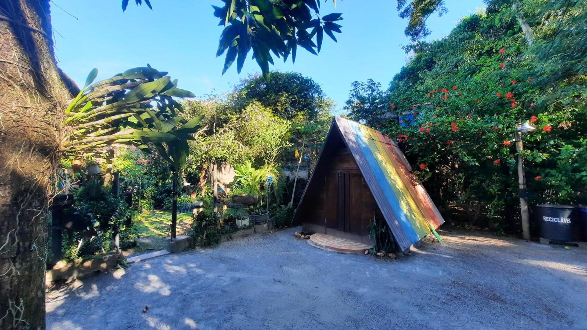 Camping Nomadas 博尼图 外观 照片