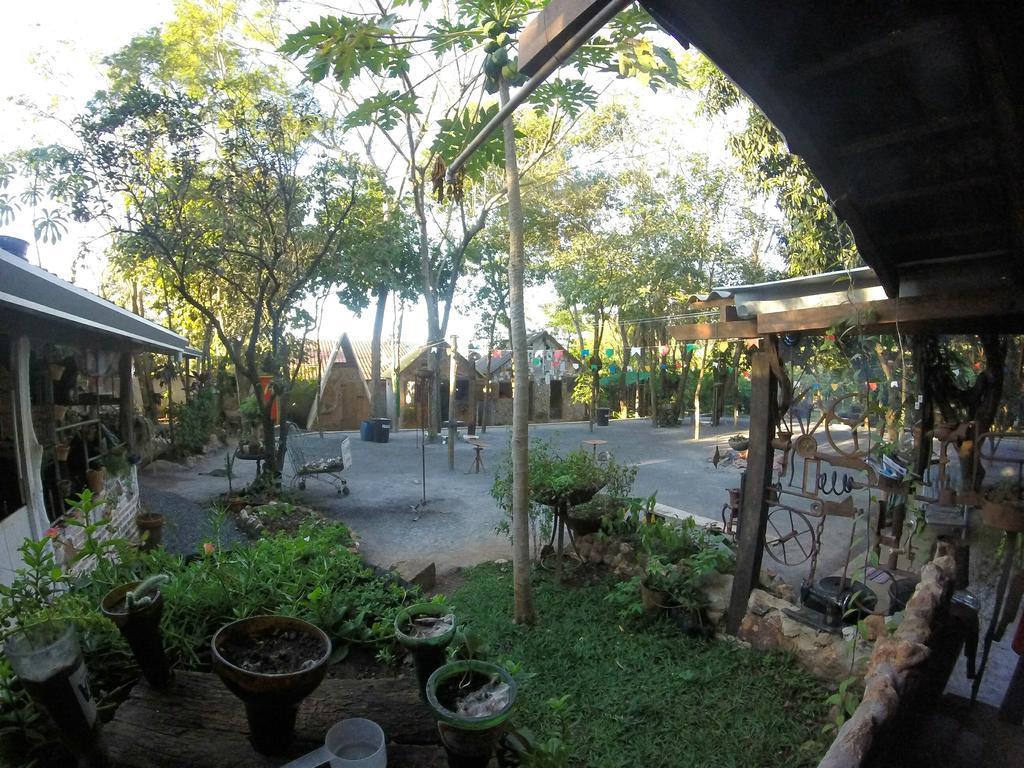 Camping Nomadas 博尼图 外观 照片