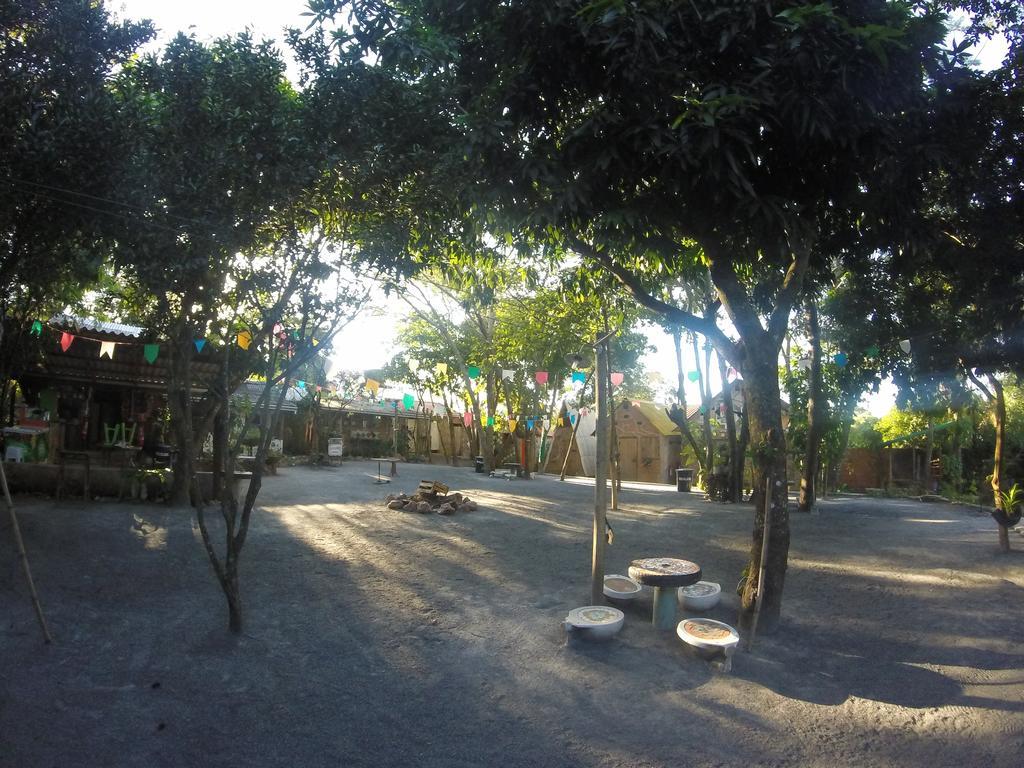 Camping Nomadas 博尼图 外观 照片