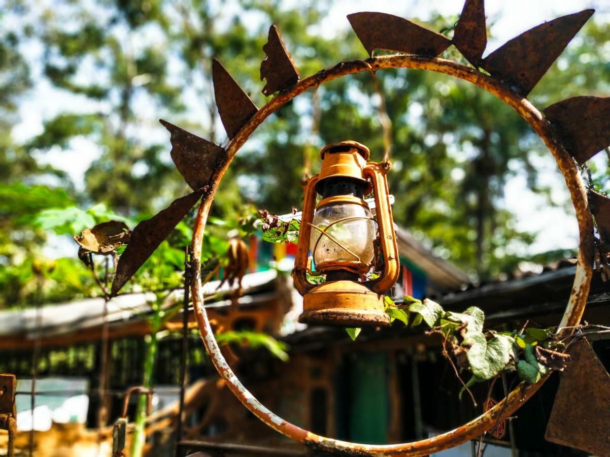 Camping Nomadas 博尼图 外观 照片
