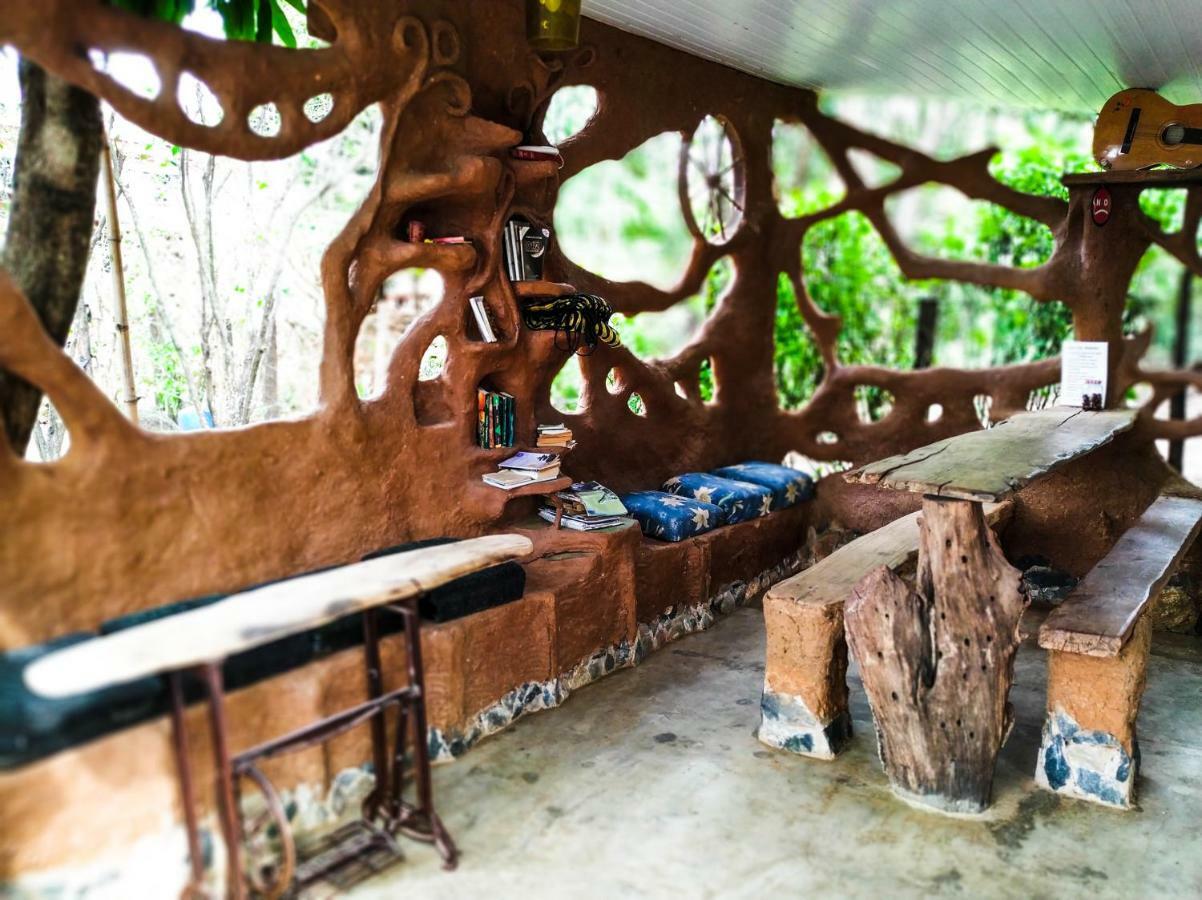 Camping Nomadas 博尼图 外观 照片