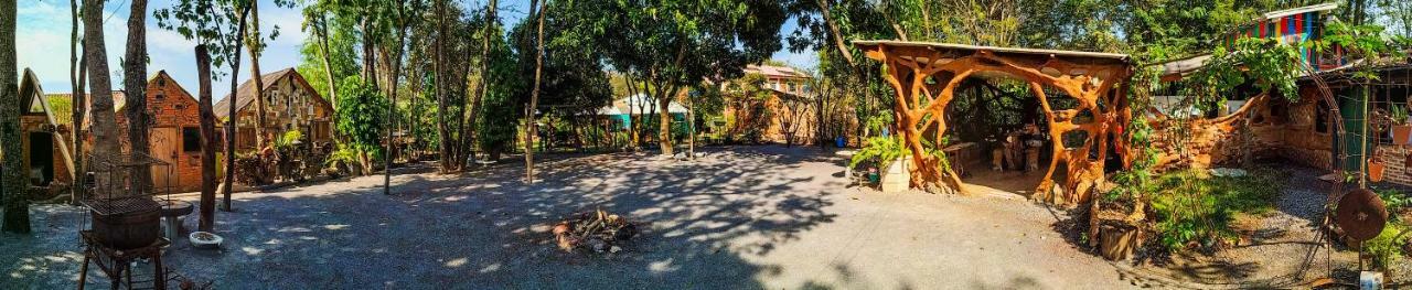 Camping Nomadas 博尼图 外观 照片