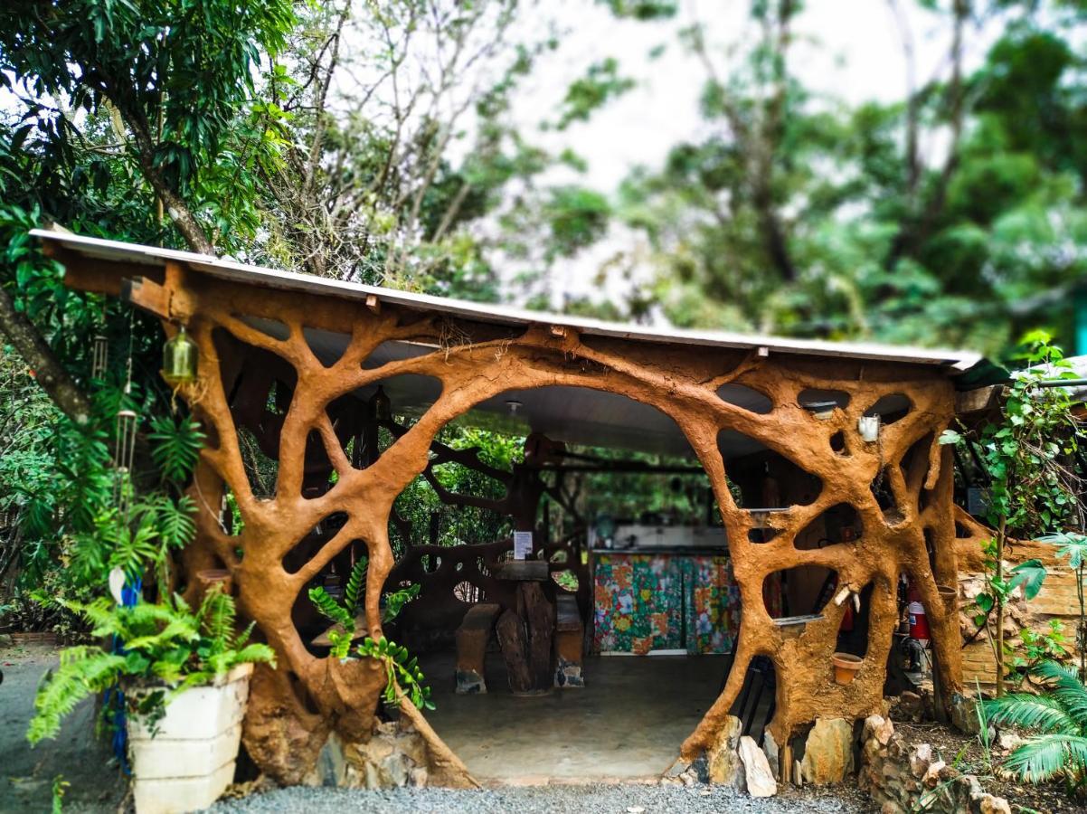Camping Nomadas 博尼图 外观 照片
